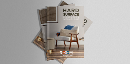 picture of Flooring America warranty guide